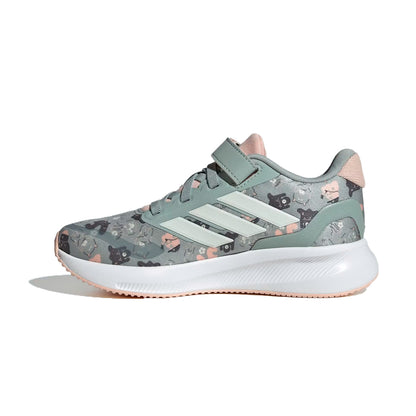 ZAPATILLAS ADIDAS PRE ESCOLAR RUNFALCON 5