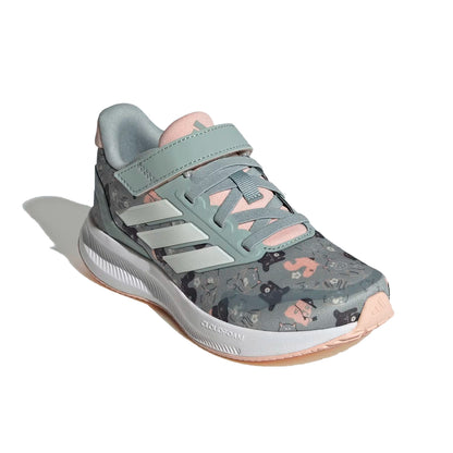 ZAPATILLAS ADIDAS PRE ESCOLAR RUNFALCON 5