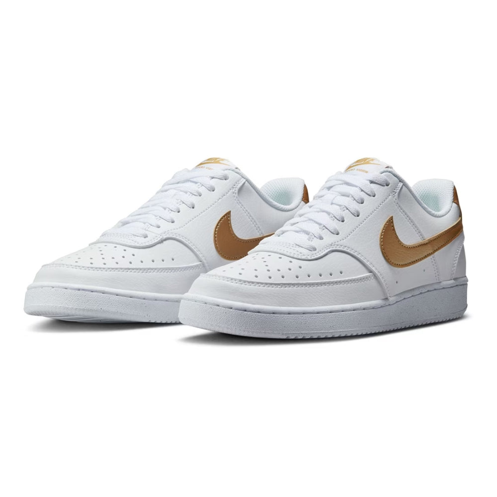 ZAPATILLAS MUJER NIKE COURT VISION LOW NN