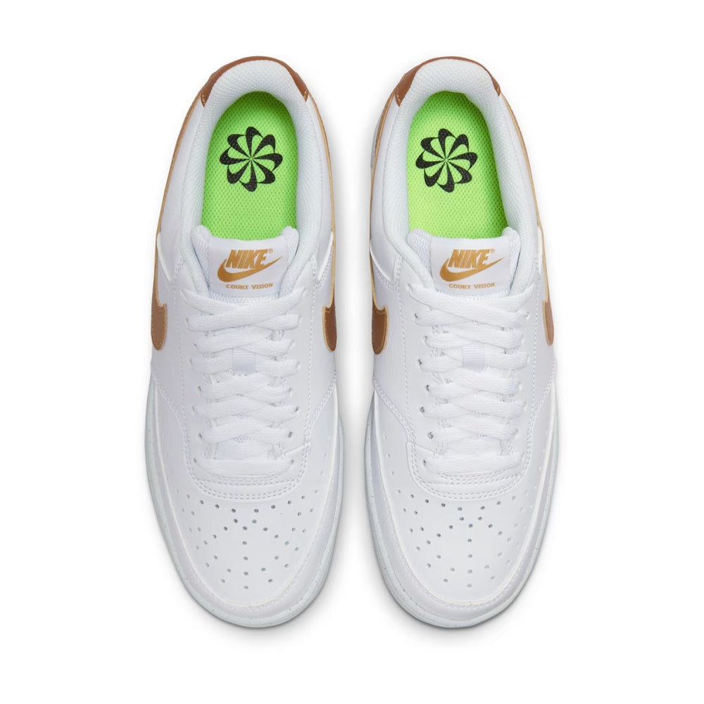 ZAPATILLAS MUJER NIKE COURT VISION LOW NN