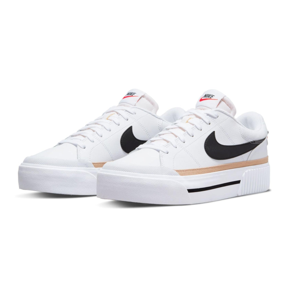 ZAPATILLAS MUJER NIKE COURT LEGACY LIFT