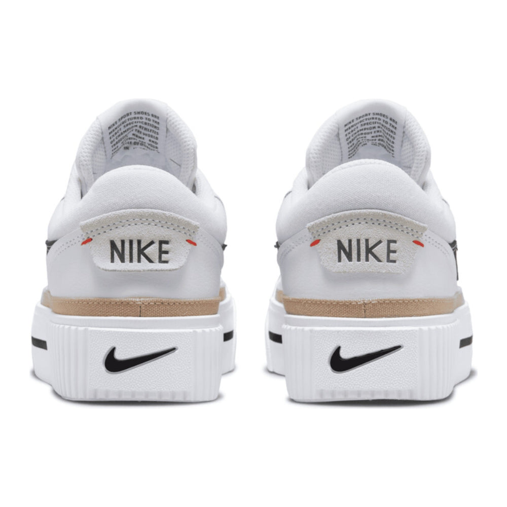 ZAPATILLAS MUJER NIKE COURT LEGACY LIFT