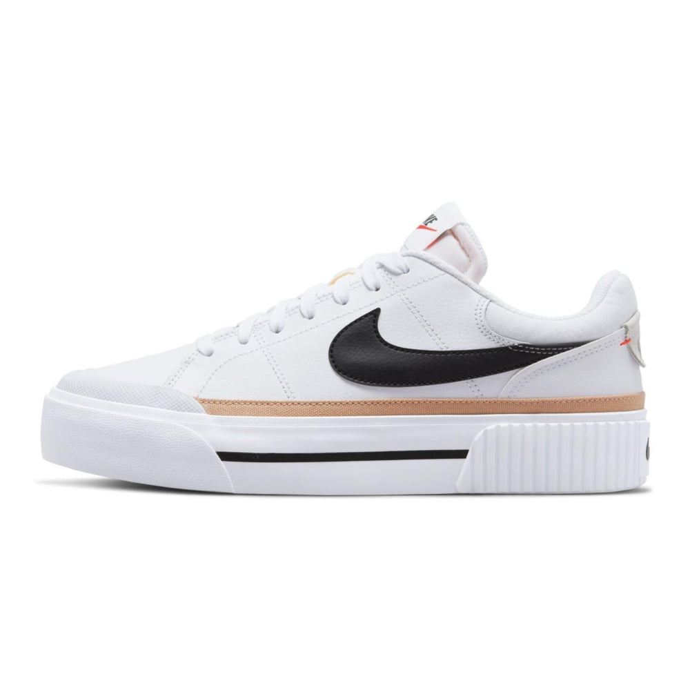 ZAPATILLAS MUJER NIKE COURT LEGACY LIFT