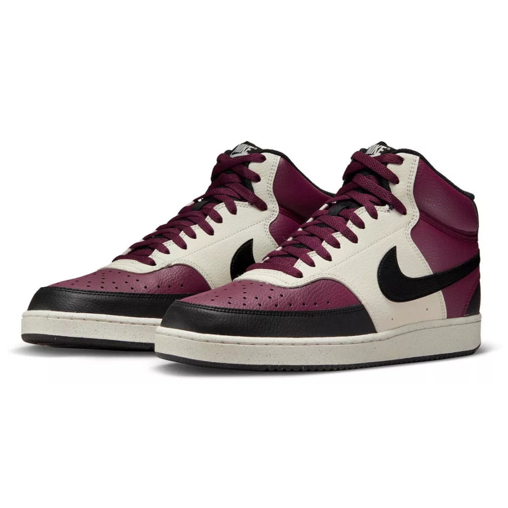 ZAPATILLAS HOMBRE NIKE COURT VISION MID NN