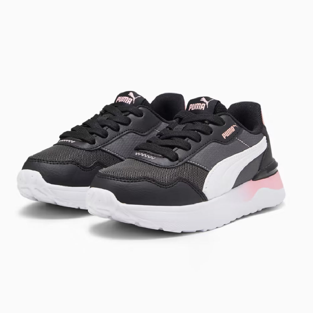 ZAPATILLAS PUMA PRE-SCHOOL R78 VOYAGE STAR GLOW