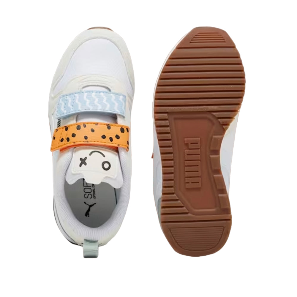 ZAPATILLAS PUMA PRE-SCHOOL R78 MIX MATCH