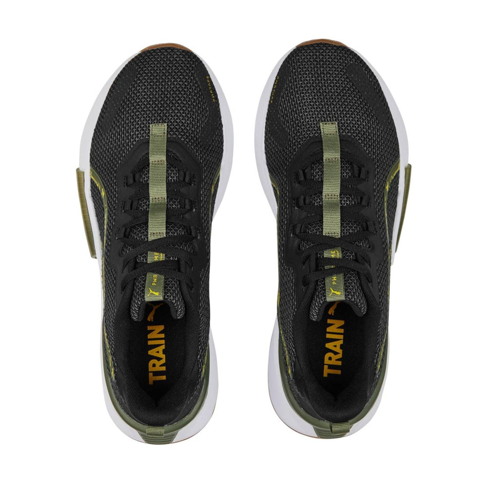 ZAPATILLAS PUMA HOMBRE PWRFRAME TR 2 TIGER CAMO