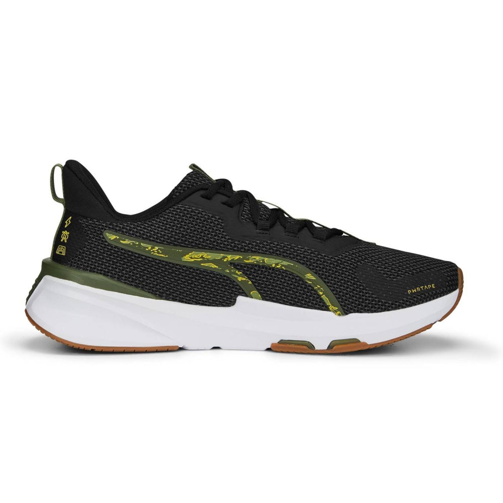 ZAPATILLAS PUMA HOMBRE PWRFRAME TR 2 TIGER CAMO