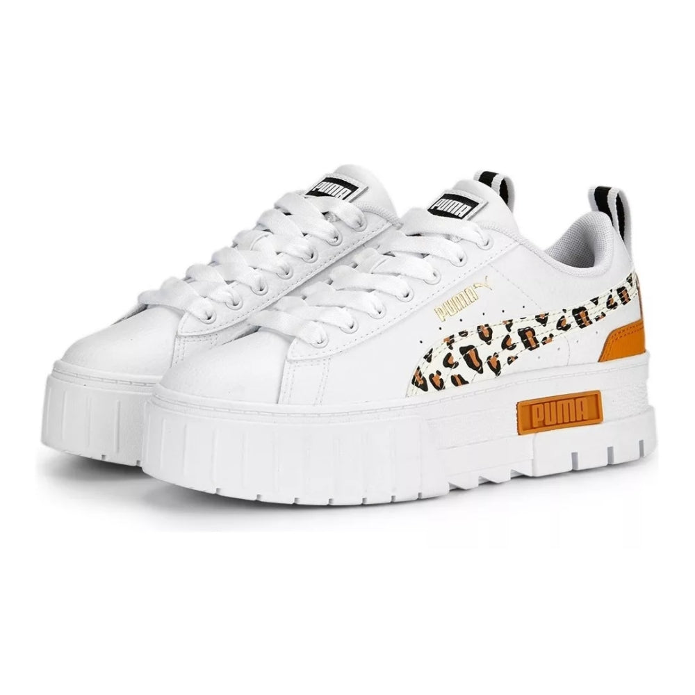 ZAPATILLAS PUMA MAYZE WILD JR