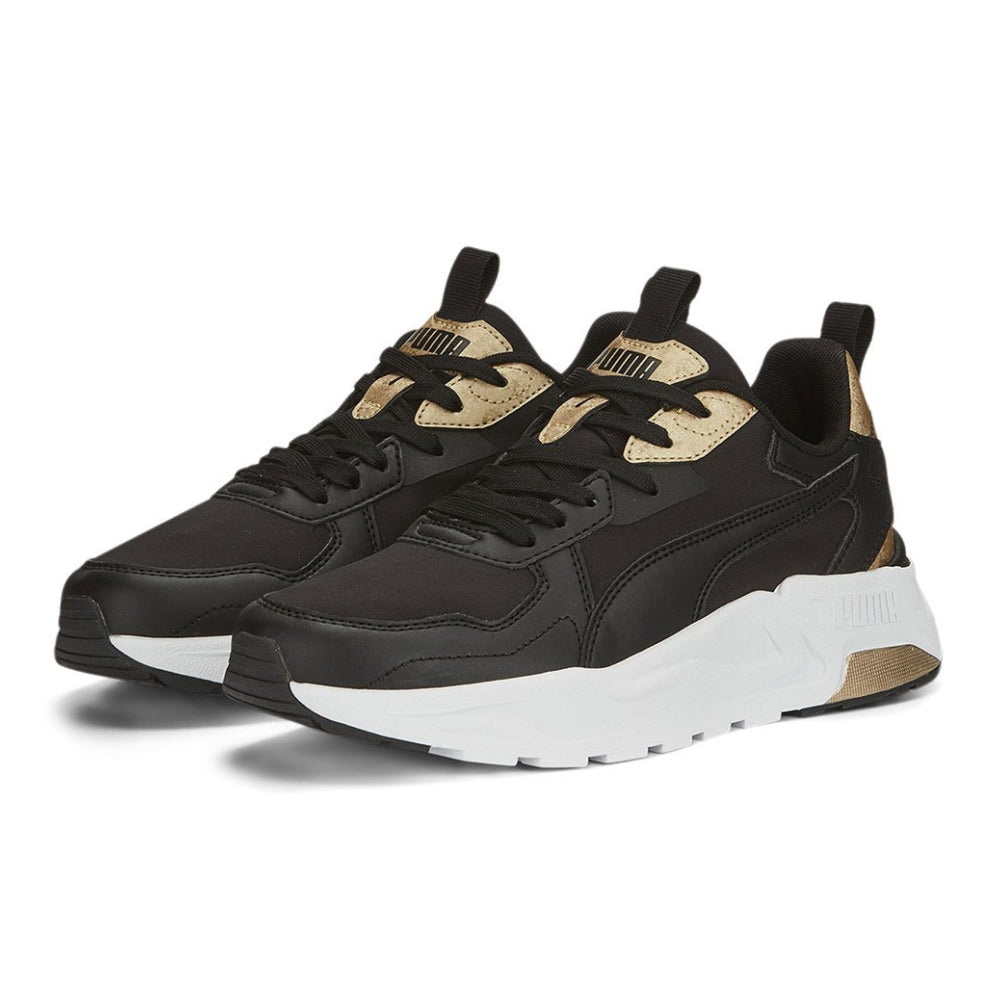 ZAPATILLAS PUMA MUJER TRINITY LITE SPACE METALLICS