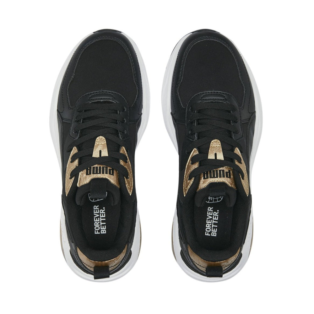 ZAPATILLAS PUMA MUJER TRINITY LITE SPACE METALLICS