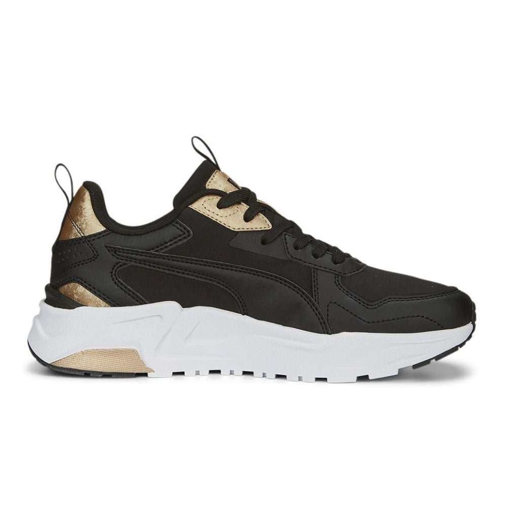 ZAPATILLAS PUMA MUJER TRINITY LITE SPACE METALLICS