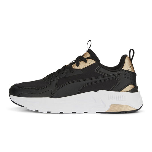 ZAPATILLAS PUMA MUJER TRINITY LITE SPACE METALLICS