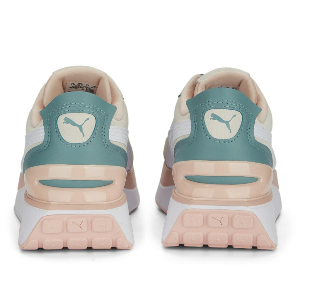 ZAPATILLAS PUMA MUJER CRUISE RIDER NU PASTEL