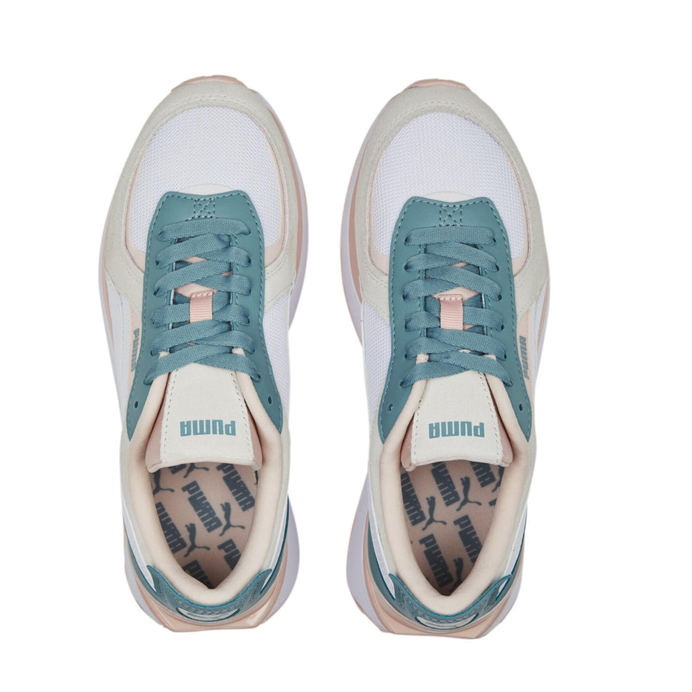 ZAPATILLAS PUMA MUJER CRUISE RIDER NU PASTEL