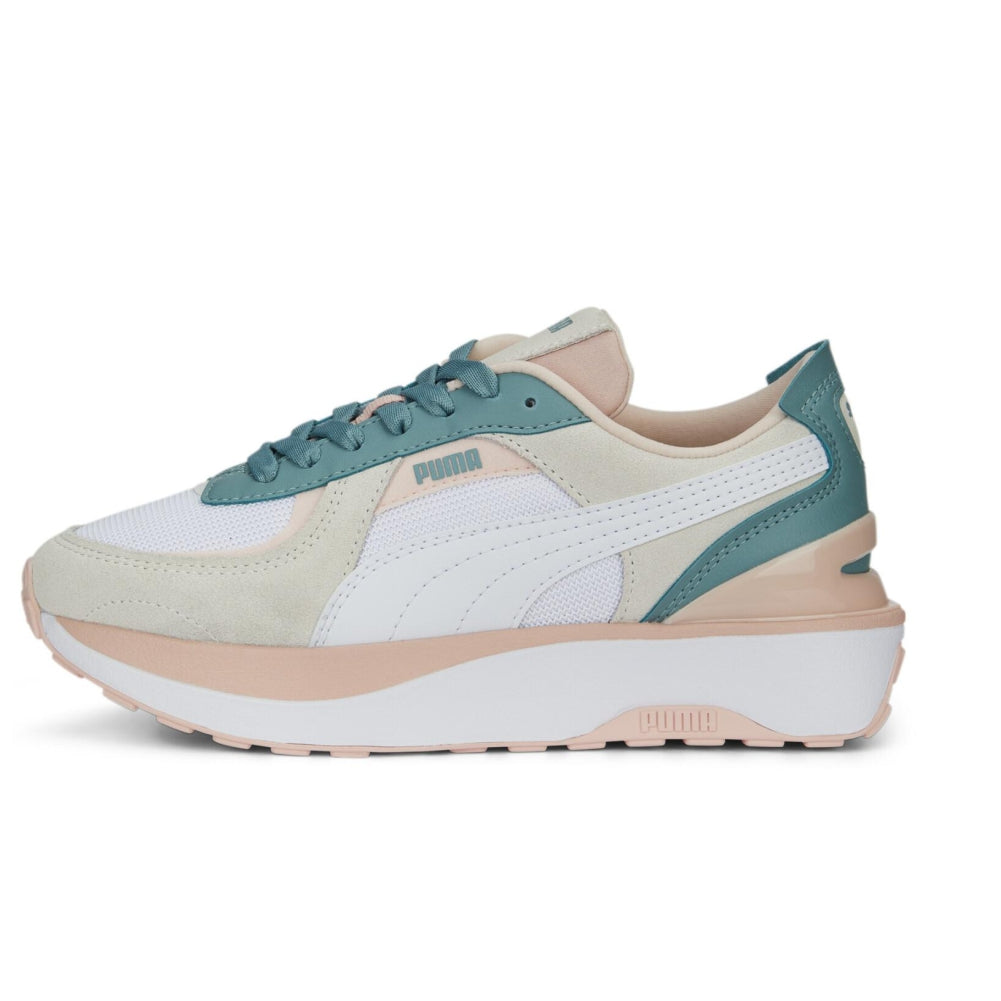 ZAPATILLAS PUMA MUJER CRUISE RIDER NU PASTEL