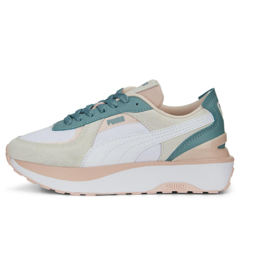 ZAPATILLAS PUMA MUJER CRUISE RIDER NU PASTEL