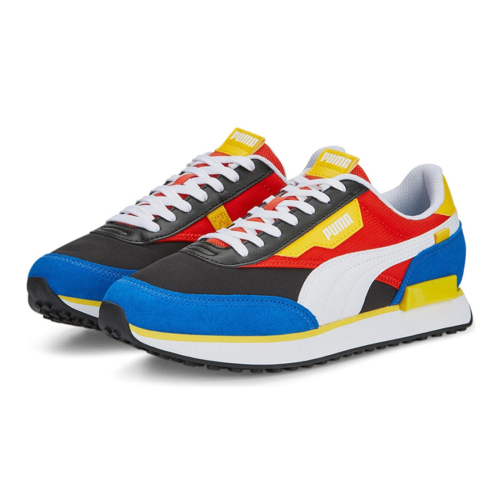 ZAPATILLAS PUMA HOMBRE FUTURE RIDER PLAY ON