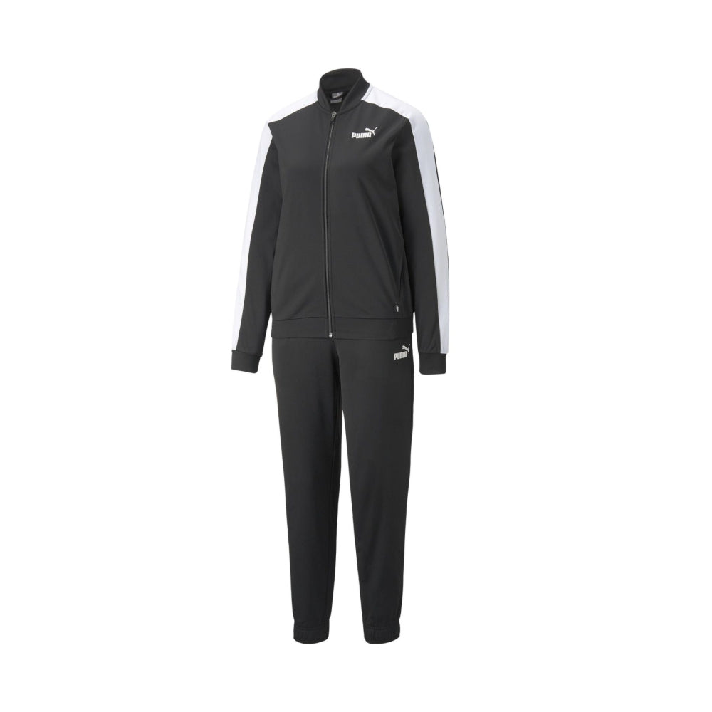 BUZO CONJUNTO PUMA MUJER BASEBALL TRICOT SUIT CL