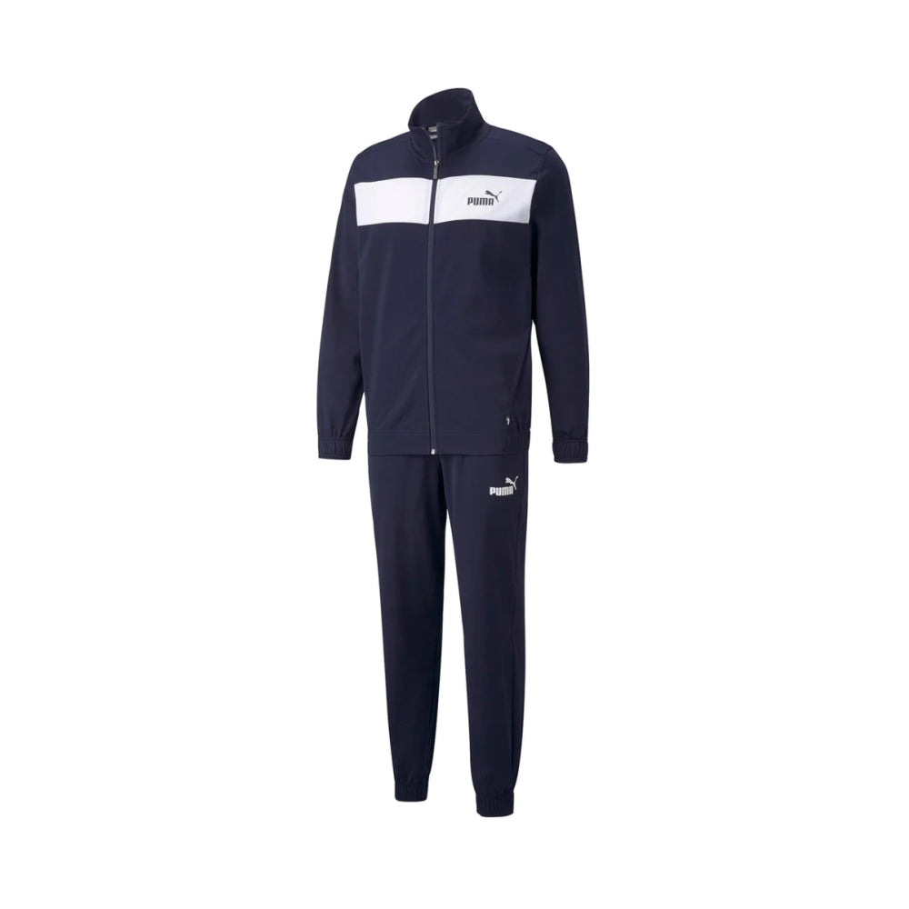 BUZO CONJUNTO PUMA HOMBRE POLY SUIT CL