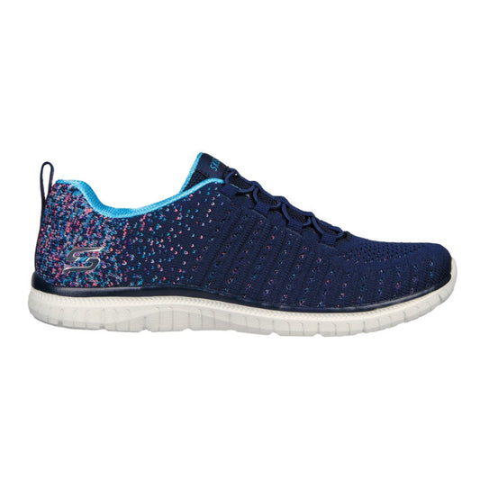 ZAPATILLAS SKECHERS MUJER 104411NVBL VIRTUE