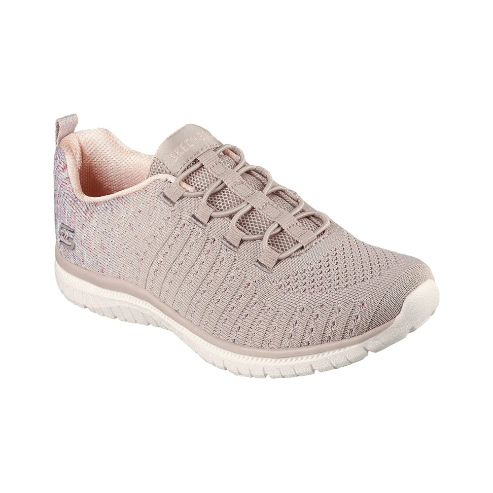 ZAPATILLAS SKECHERS MUJER 104411TPPK VIRTUE