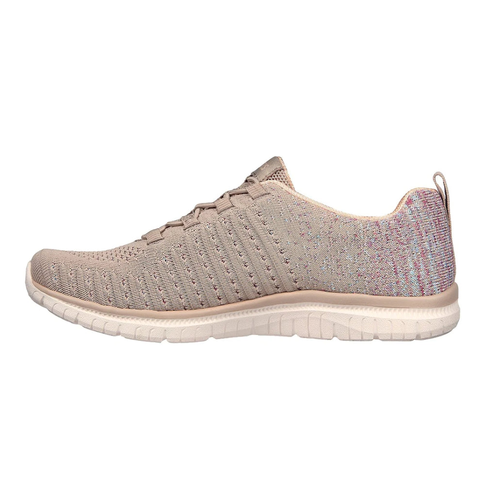 ZAPATILLAS SKECHERS MUJER 104411TPPK VIRTUE