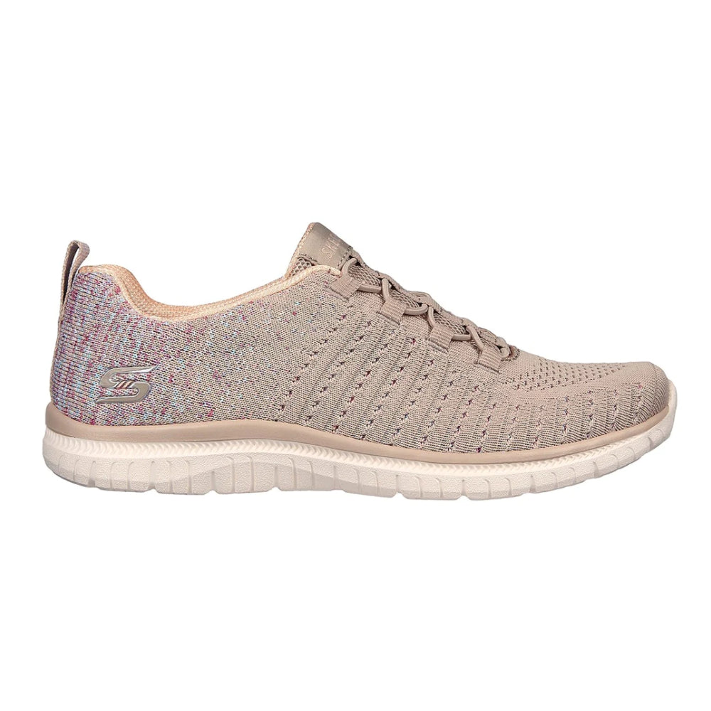 ZAPATILLAS SKECHERS MUJER 104411TPPK VIRTUE