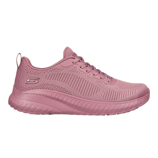 ZAPATILLAS SKECHERS MUJER 117209RAS BOBS SQUAD CHAOS