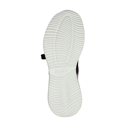 ZAPATILLAS SKECHERS MUJER 117283BKMT BOBS SQUAD CHAOS