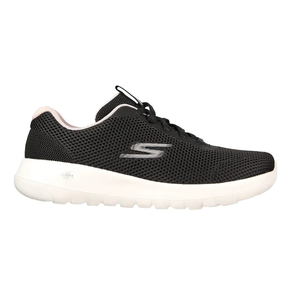 ZAPATILLAS SKECHERS MUJER 124707BKPK GOWALK JOY