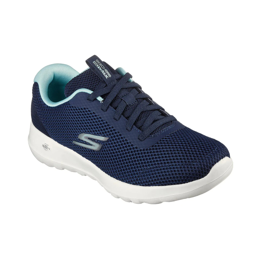 ZAPATILLAS SKECHERS MUJER 124707NVAQ GOWALK JOY