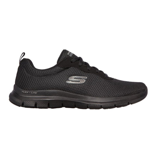 ZAPATILLAS SKECHERS MUJER 149303BBK FLEX APPEAL 4.0