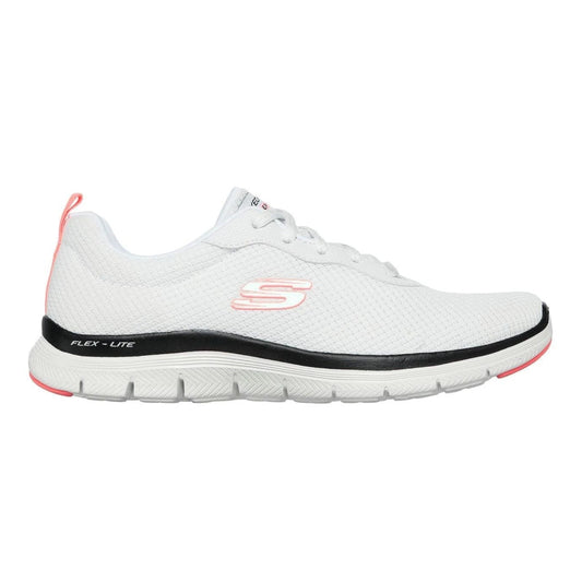 ZAPATILLAS SKECHERS MUJER 149303WBPK FLEX APPEAL 4.0