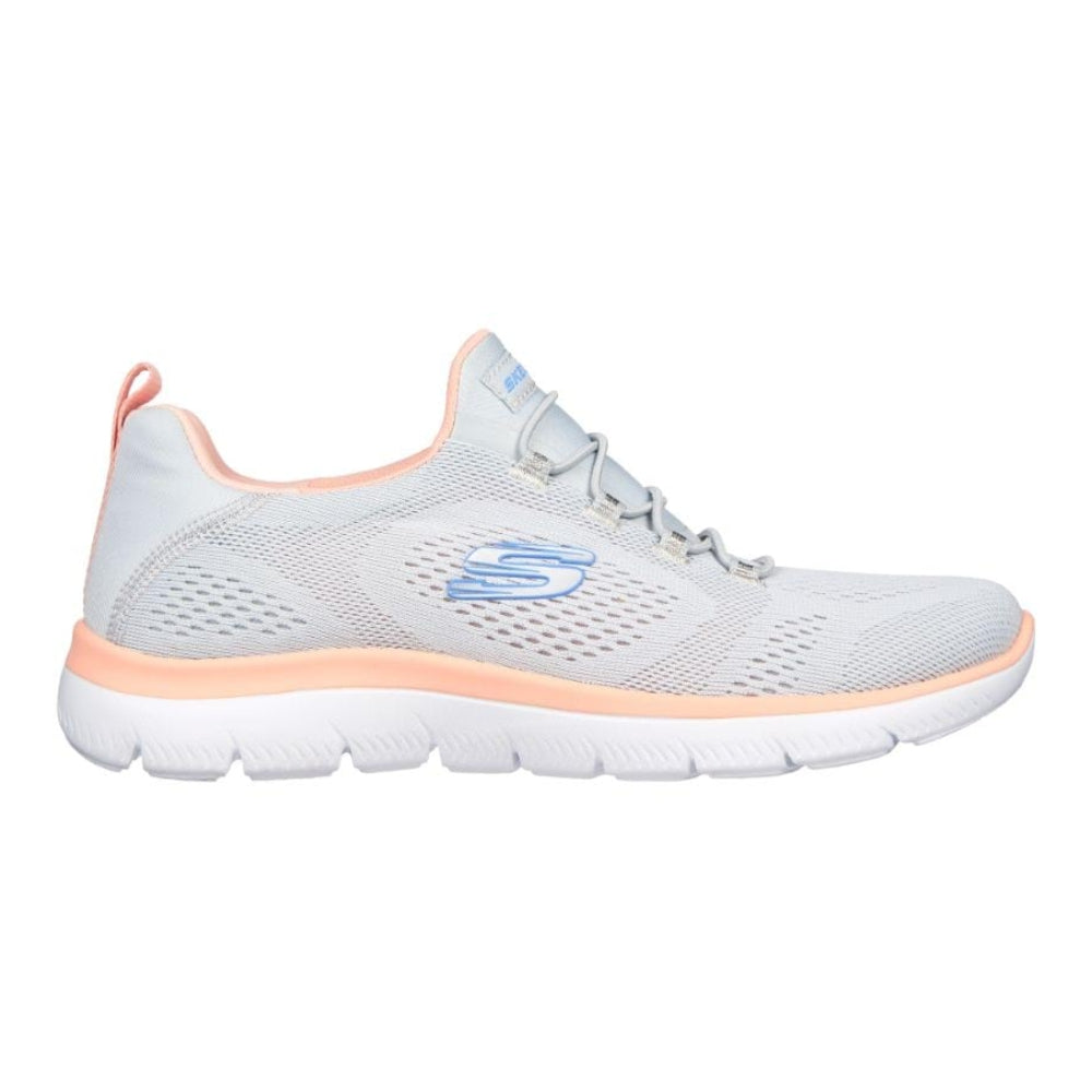 ZAPATILLAS SKECHERS MUJER 149523GYCL SUMMITS