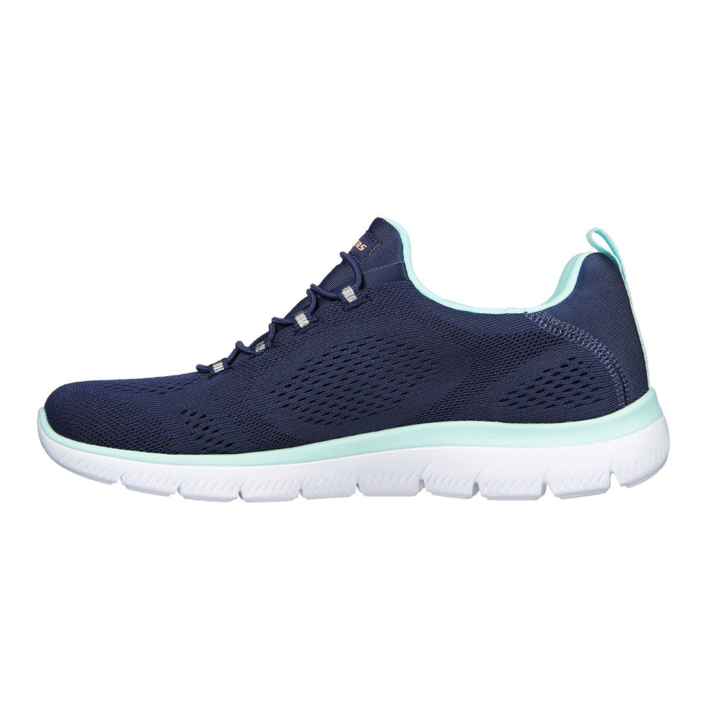 ZAPATILLAS SKECHERS MUJER 149523NVTQ SUMMITS