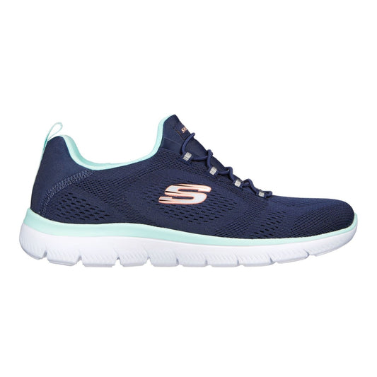 ZAPATILLAS SKECHERS MUJER 149523NVTQ SUMMITS