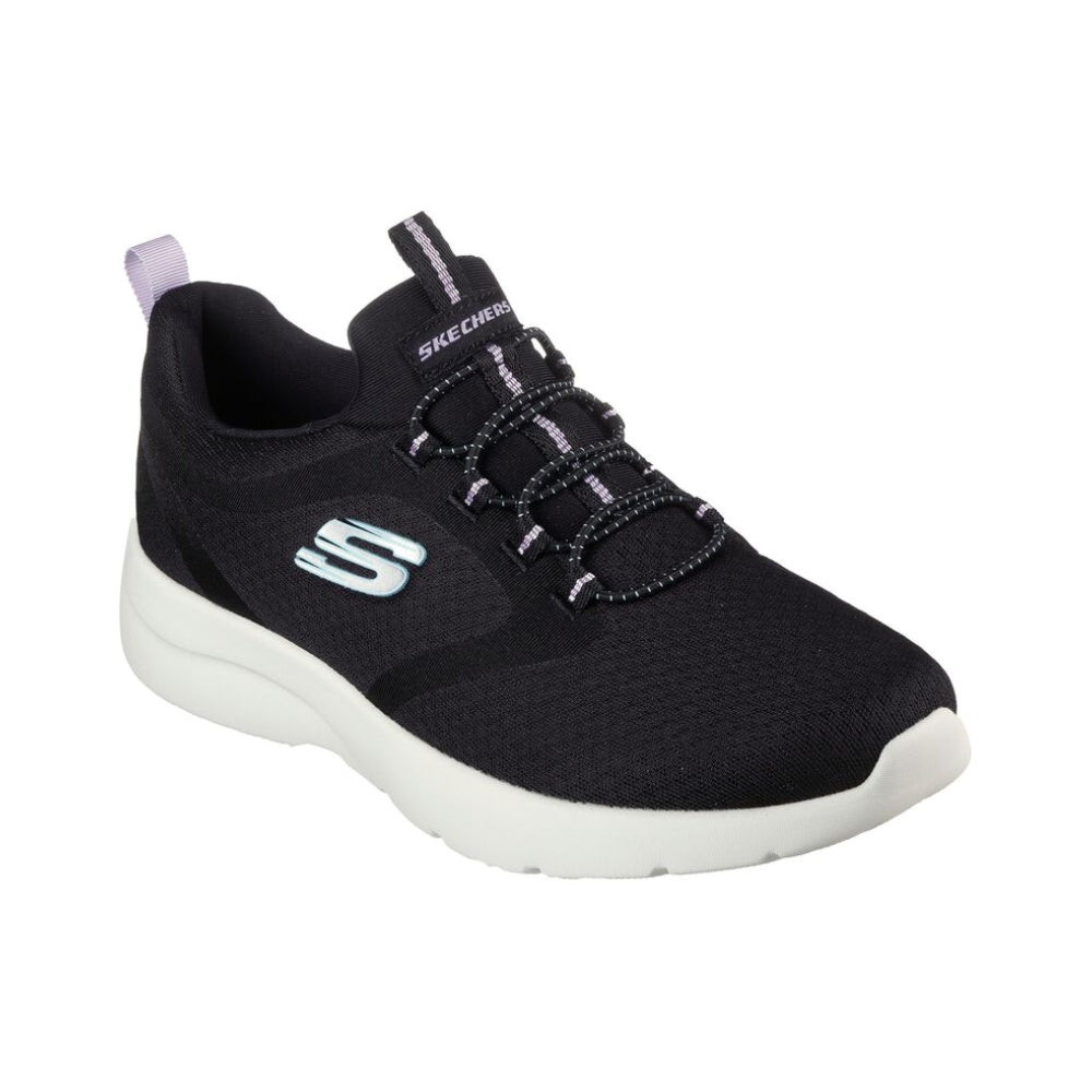 ZAPATILLAS SKECHERS MUJER 149693BLK DYNAMIGHT 2.0