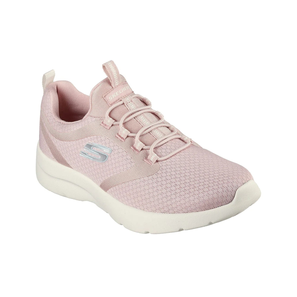 ZAPATILLAS SKECHERS MUJER 149693ROS DYNAMIGHT 2.0