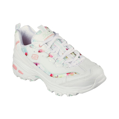 ZAPATILLAS SKECHERS MUJER 149794WMLT D’LITES