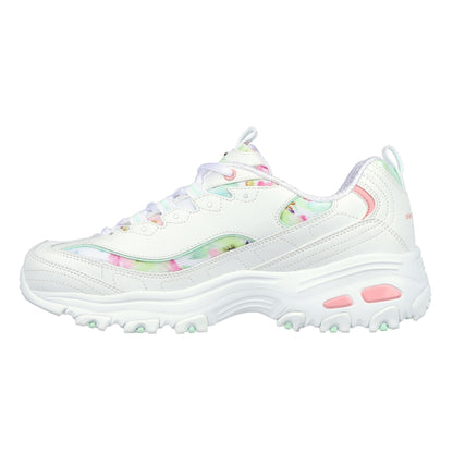 ZAPATILLAS SKECHERS MUJER 149794WMLT D’LITES