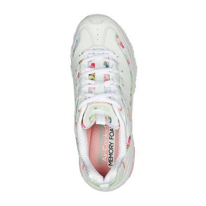 ZAPATILLAS SKECHERS MUJER 149794WMLT D’LITES