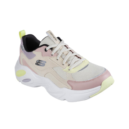 ZAPATILLAS SKECHERS MUJER 149921NTMT STAMINA AIRY