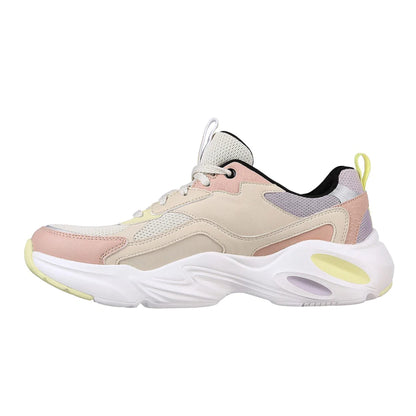 ZAPATILLAS SKECHERS MUJER 149921NTMT STAMINA AIRY