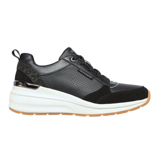 ZAPATILLAS SKECHERS MUJER 155616BLK BILLION