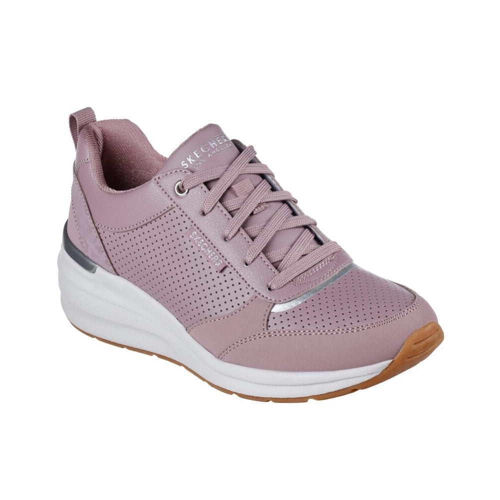 ZAPATILLAS SKECHERS MUJER 155616DKMV BILLION