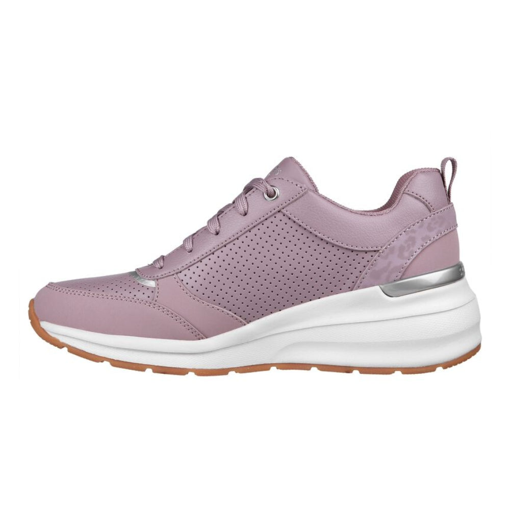 ZAPATILLAS SKECHERS MUJER 155616DKMV BILLION