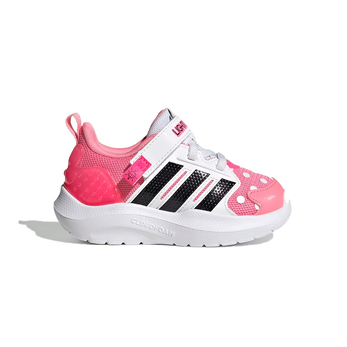 ZAPATILLAS ADIDAS INFANTIL DISNEY LIGHTORAMA MINNIE MOUSE