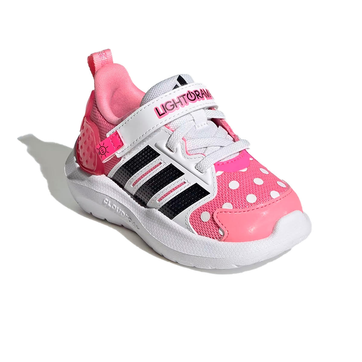 ZAPATILLAS ADIDAS INFANTIL DISNEY LIGHTORAMA MINNIE MOUSE
